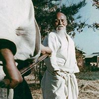 Morihei Ueshiba